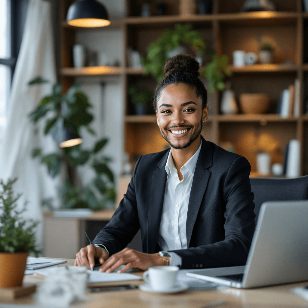 Investor Relations Manager resume example and template