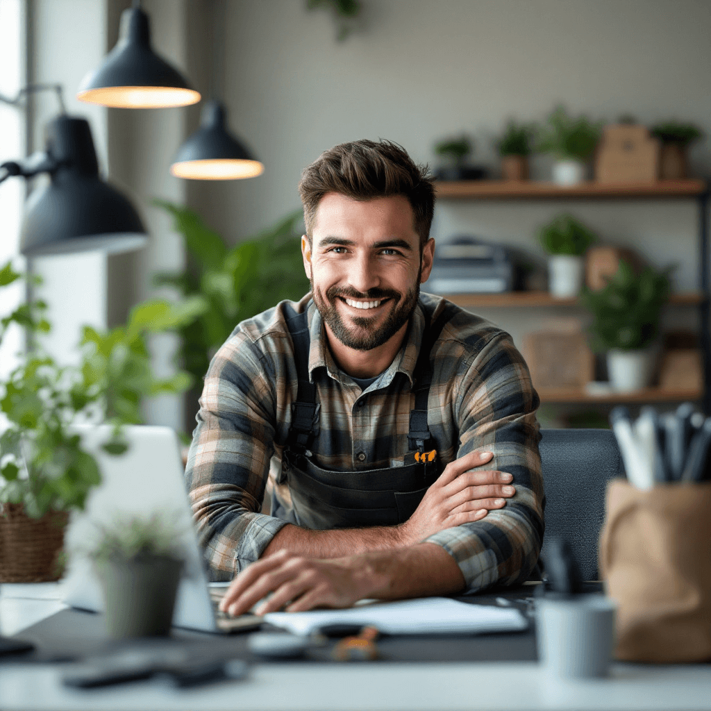 Irrigation Technician resume example and template