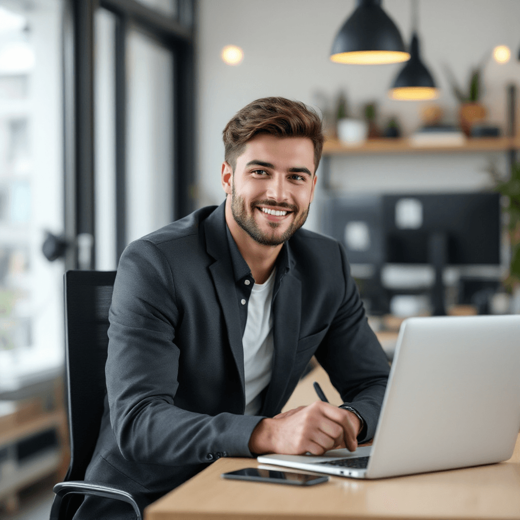 Junior Accountant resume example and template