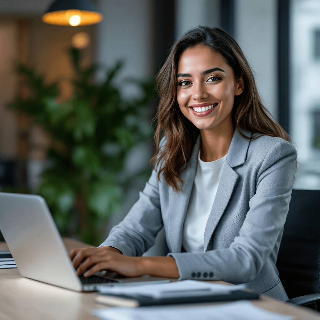 Junior Paralegal resume example and template