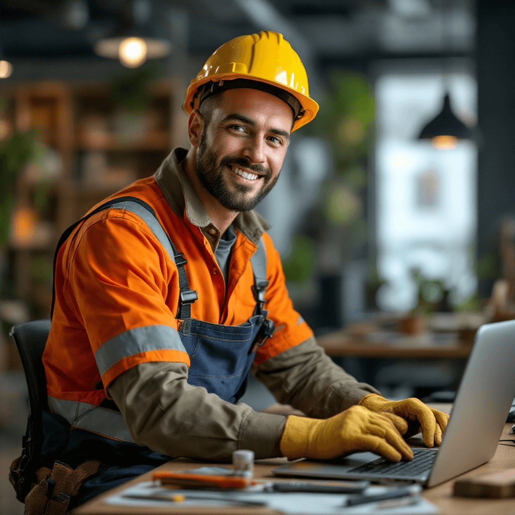 Landscape Construction Worker cover letter example and template