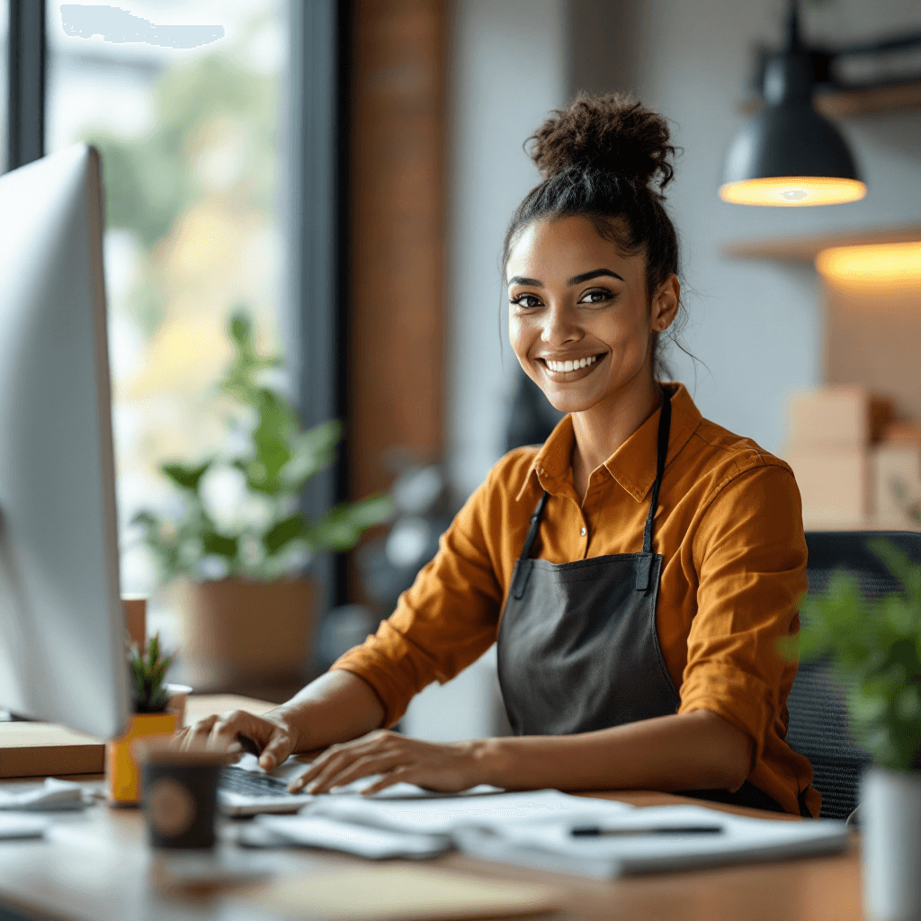 Last‑Mile Delivery Coordinator resume example and template