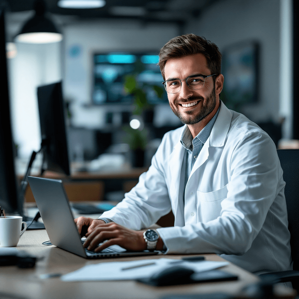 Lead Research Scientist resume example and template