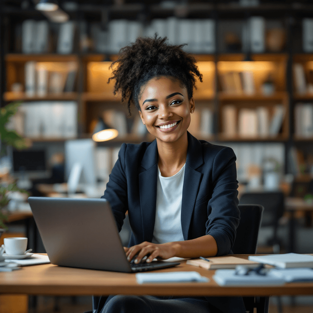 Library Technician (School) resume example and template