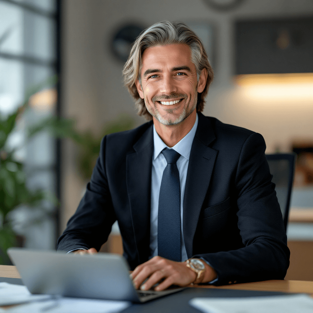 Litigation Counsel resume example and template