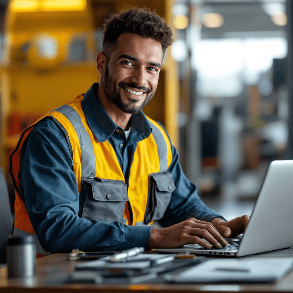 Loadmaster (Cargo Aircraft) resume example and template