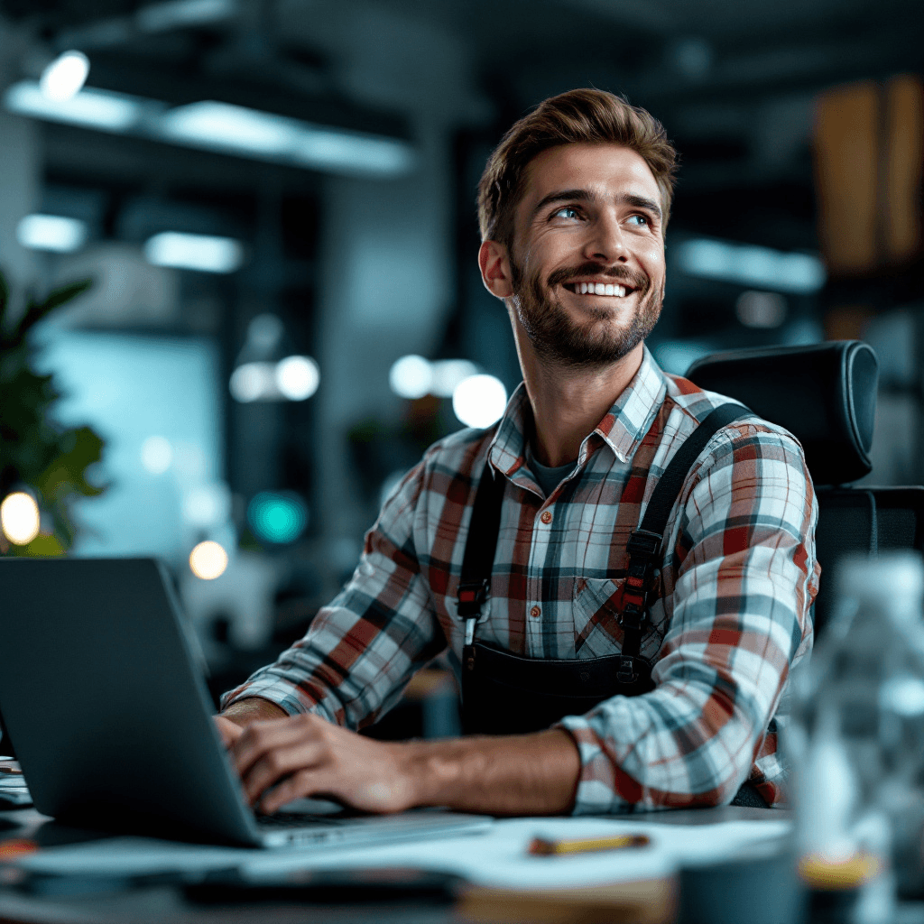 Long‑Haul Truck Driver resume example and template