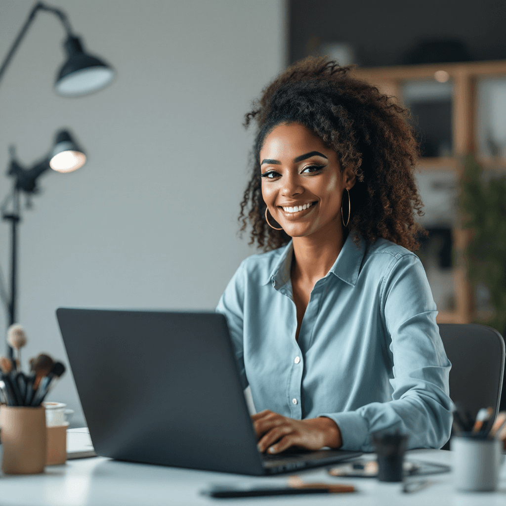 Makeup Artist (Stage & Screen) resume example and template