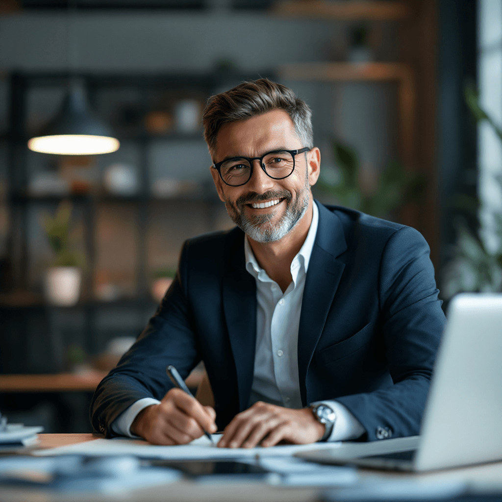 Managing Partner cover letter example and template