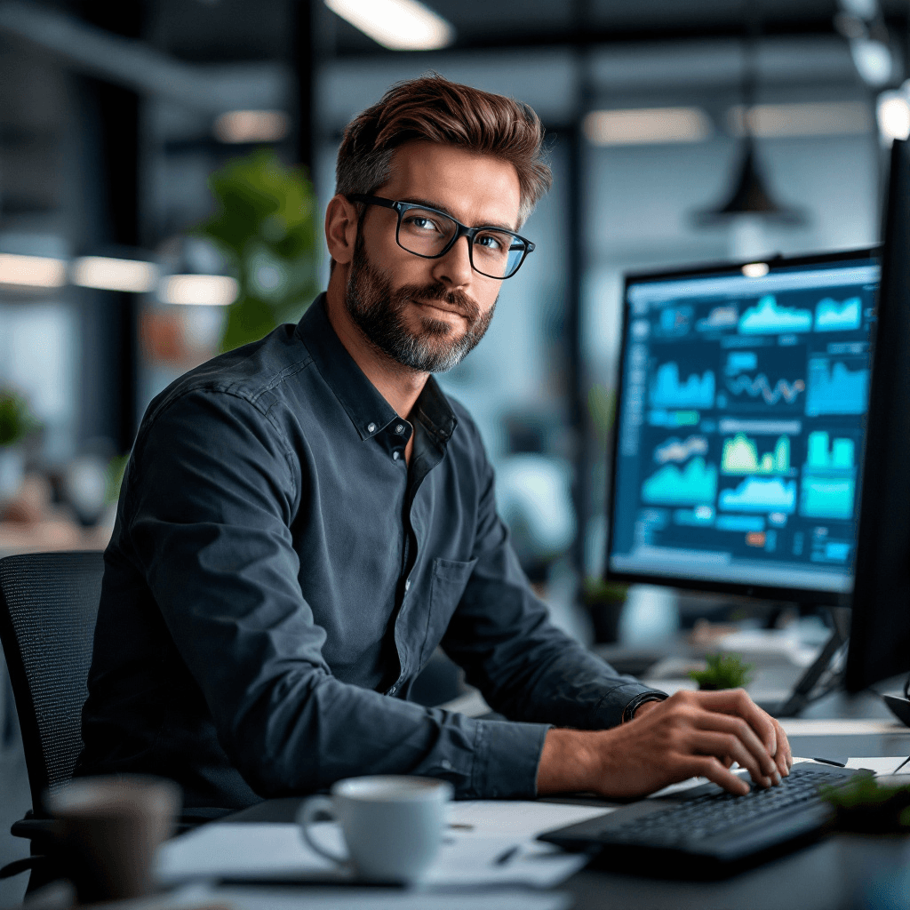 Manufacturing Data Analyst cover letter example and template