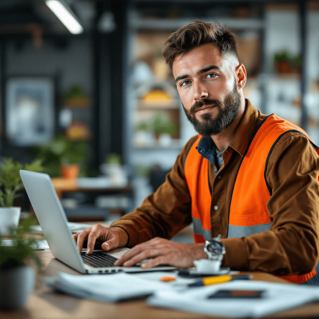 Marine Surveyor resume example and template