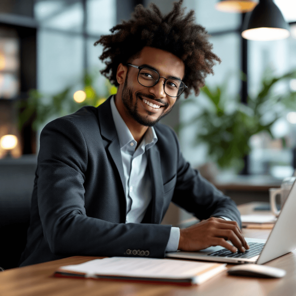 Market Research Analyst resume example and template