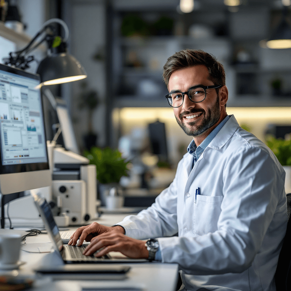 Mass Spectrometry Specialist resume example and template