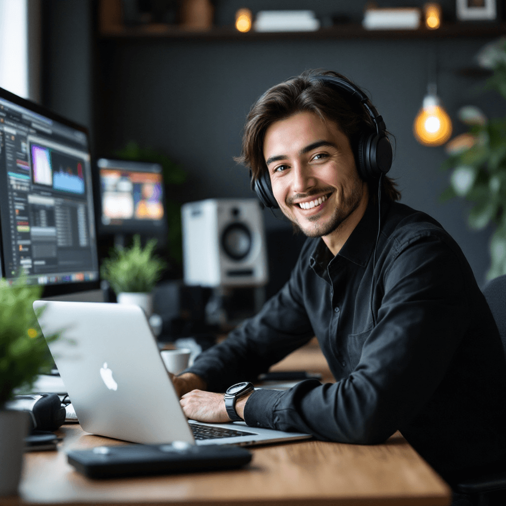 Mastering Engineer cover letter example and template