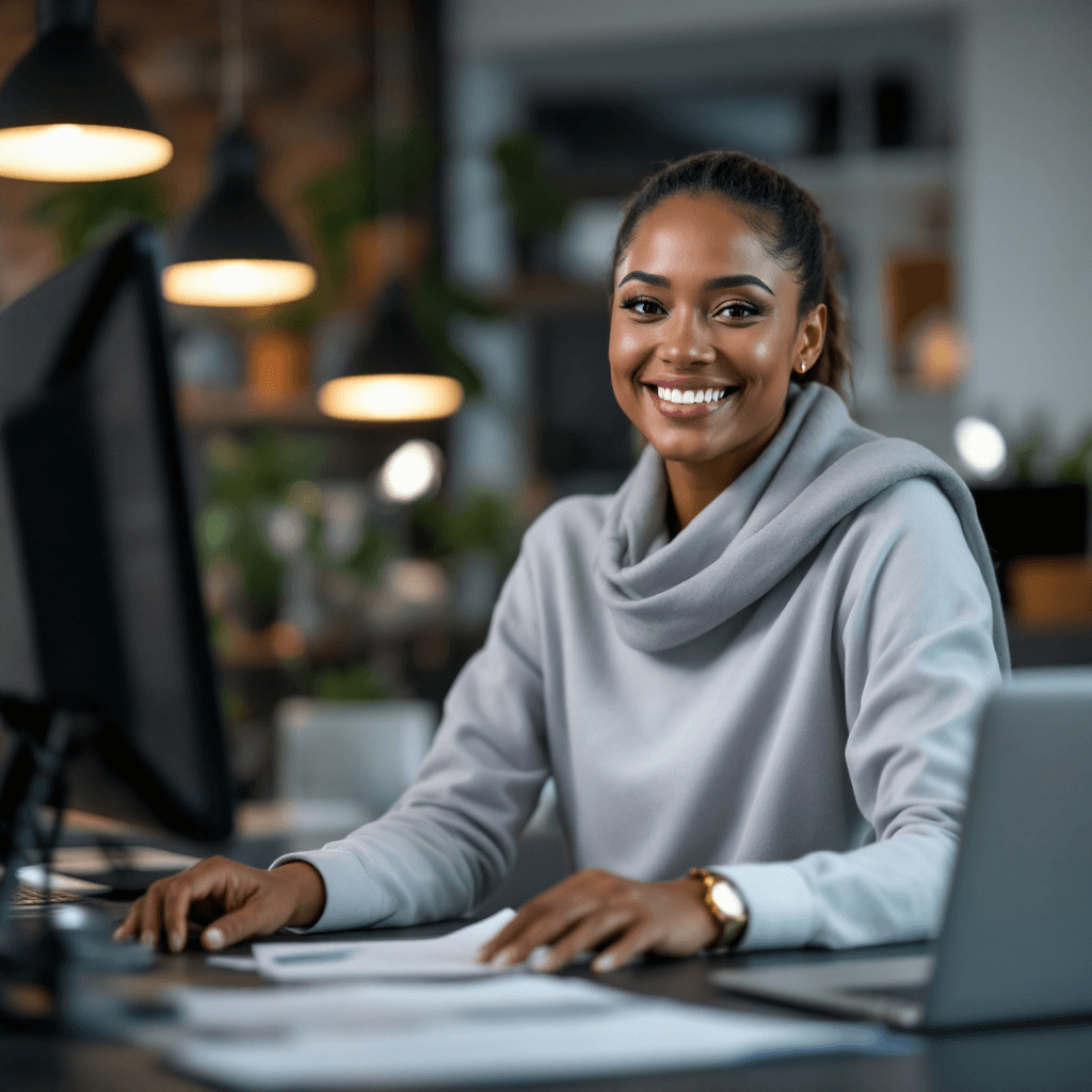 Media Buyer resume example and template