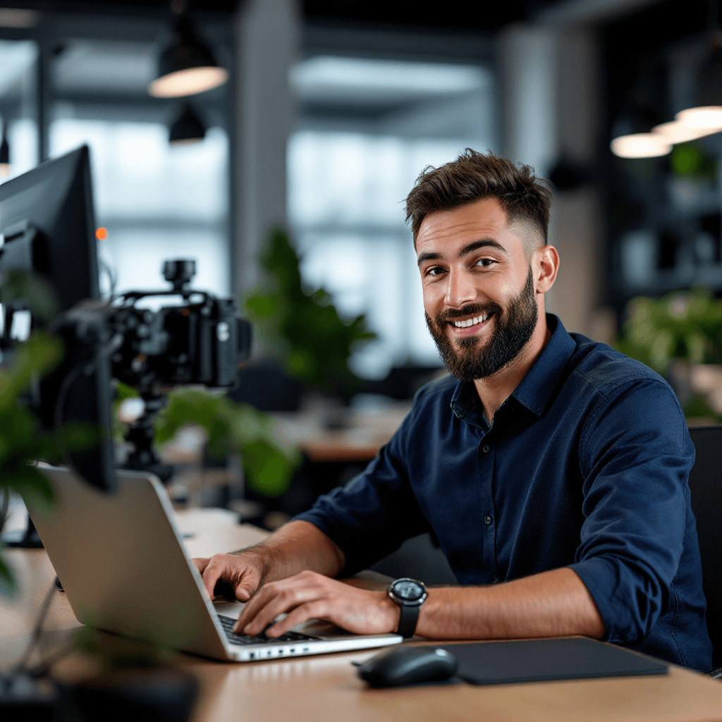 Motion Capture Technician resume example and template