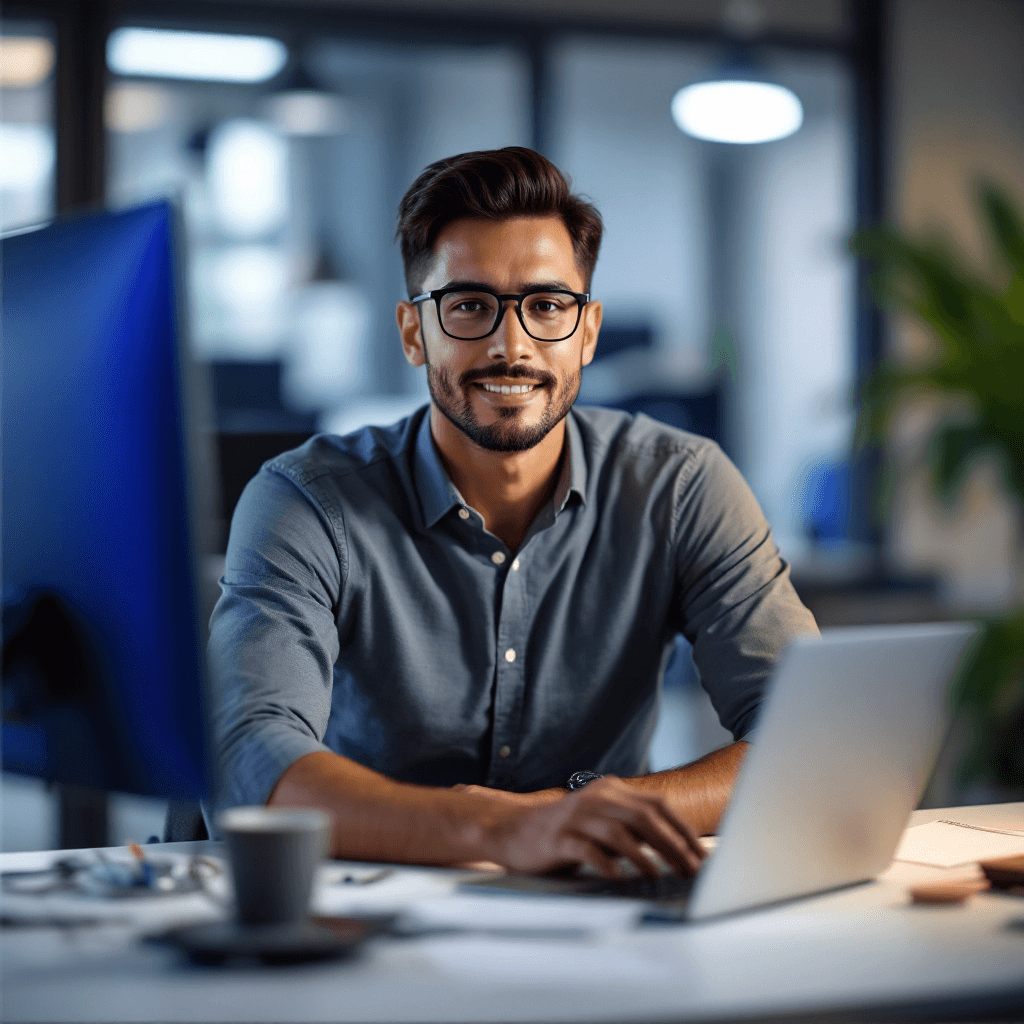 Motion Graphics Designer resume example and template