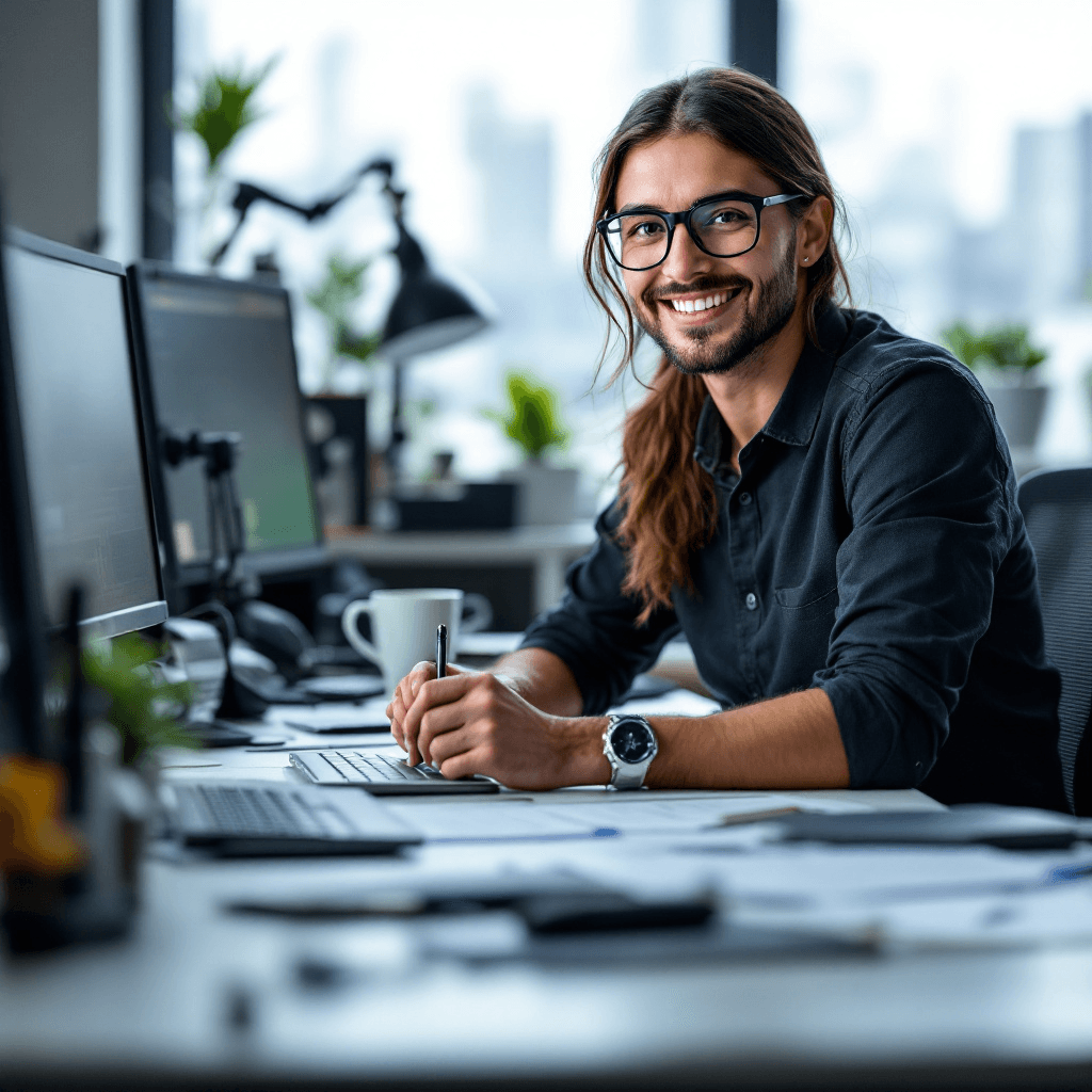 Nanomaterials Researcher resume example and template