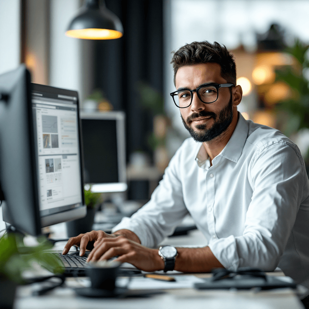 Network Architect resume example and template