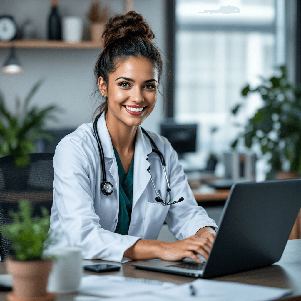 Obstetrician-Gynecologist (OB/GYN) cover letter example and template