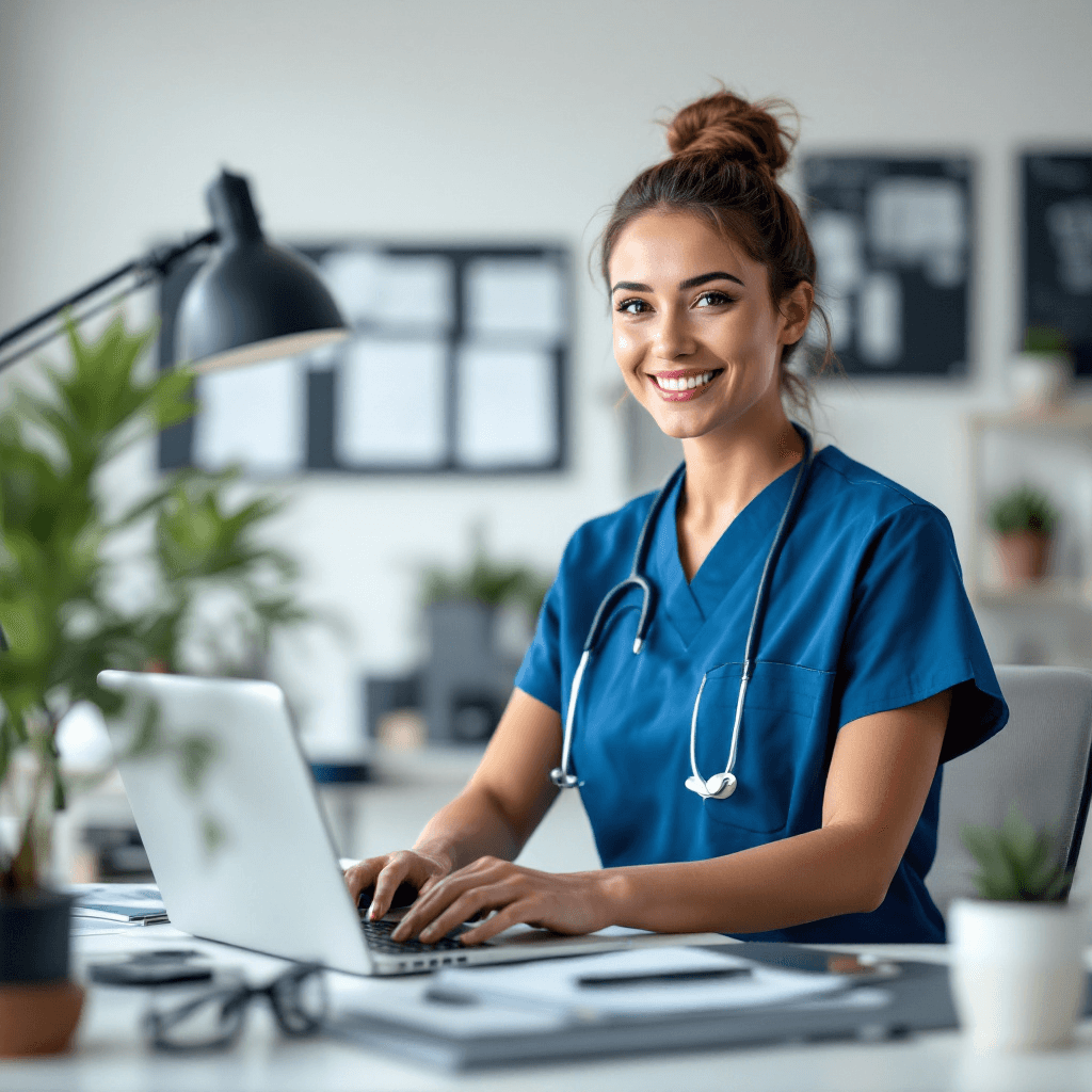 Occupational Health Nurse cover letter example and template