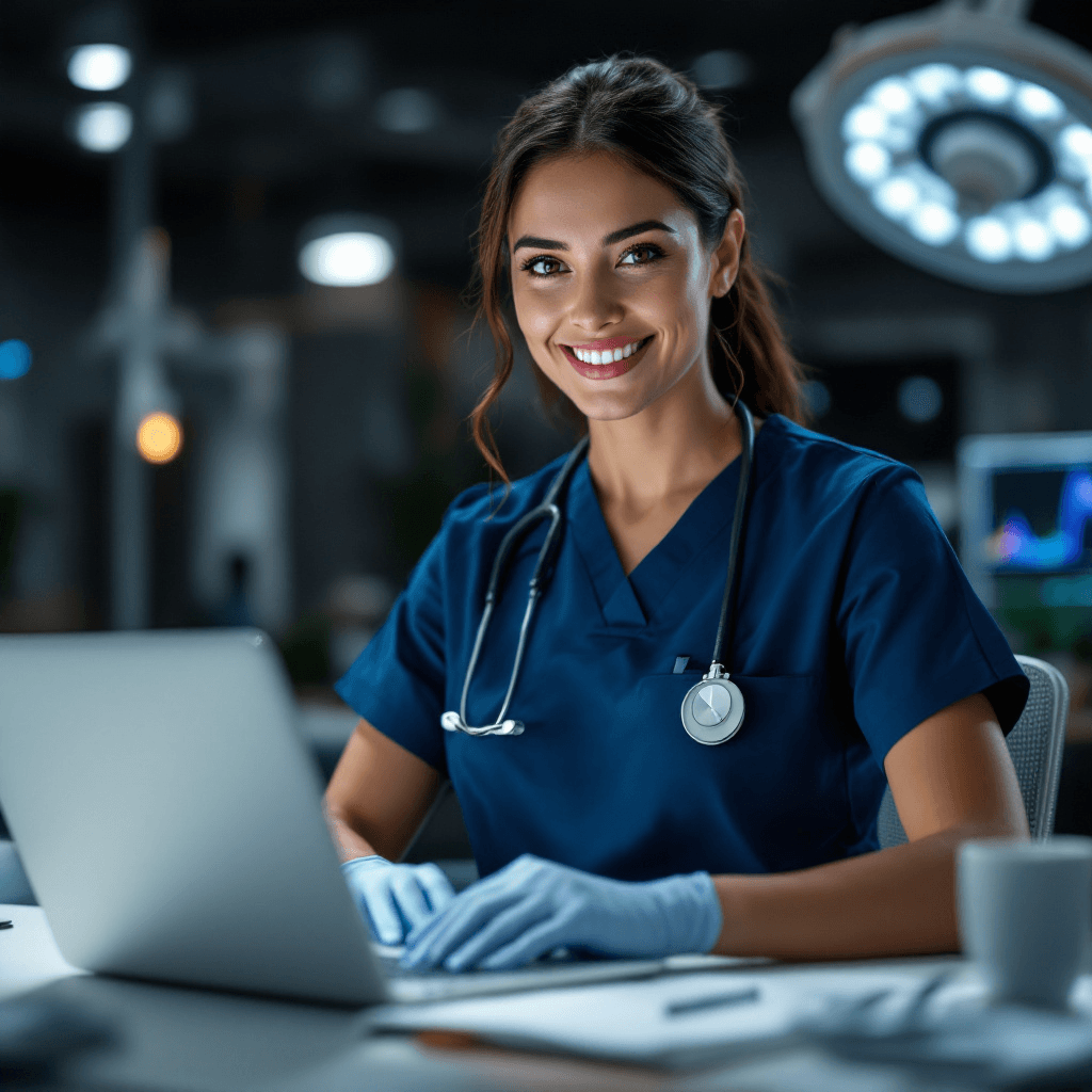 Operating Room Nurse (Perioperative Nurse) cover letter example and template