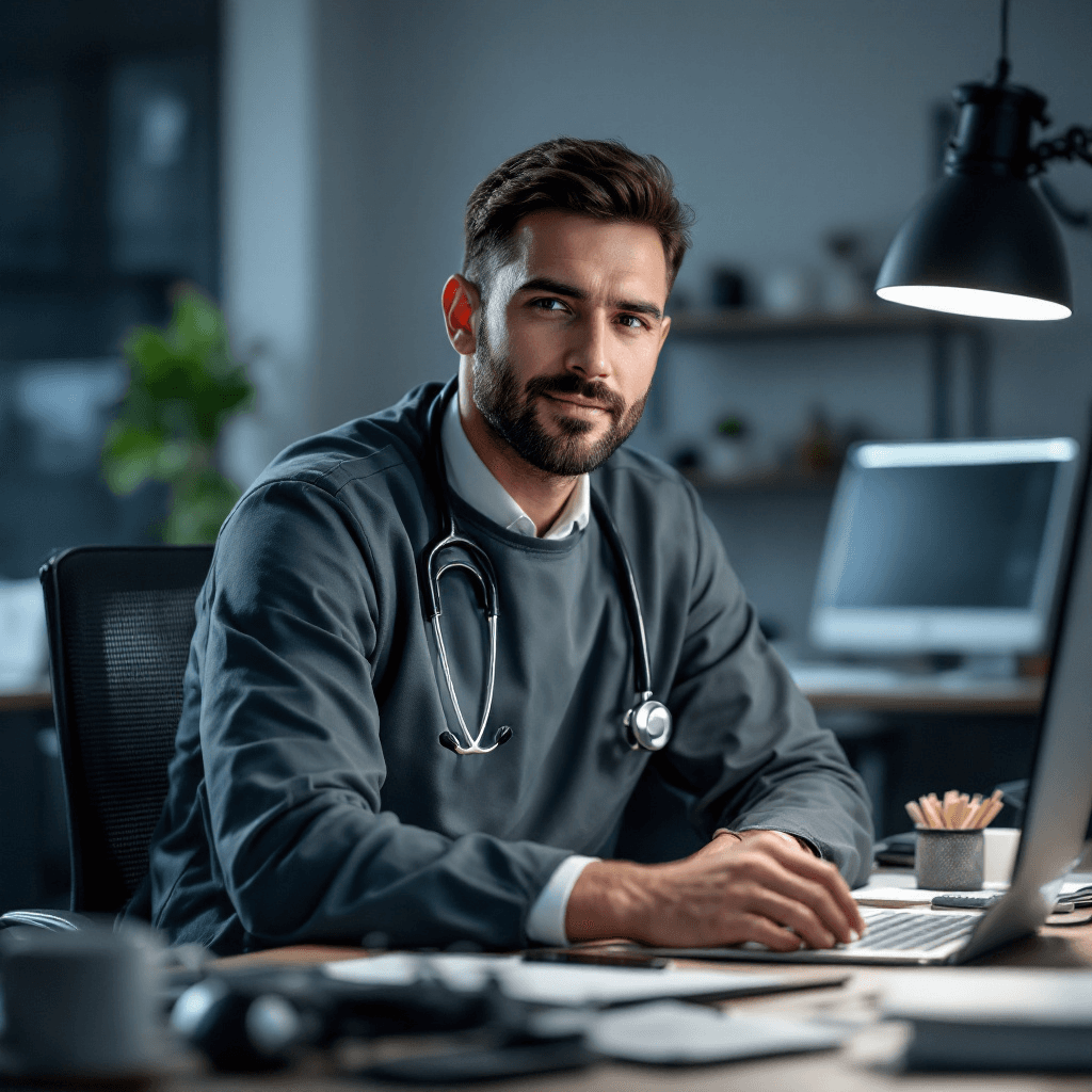 Orthopedic Surgeon resume example and template