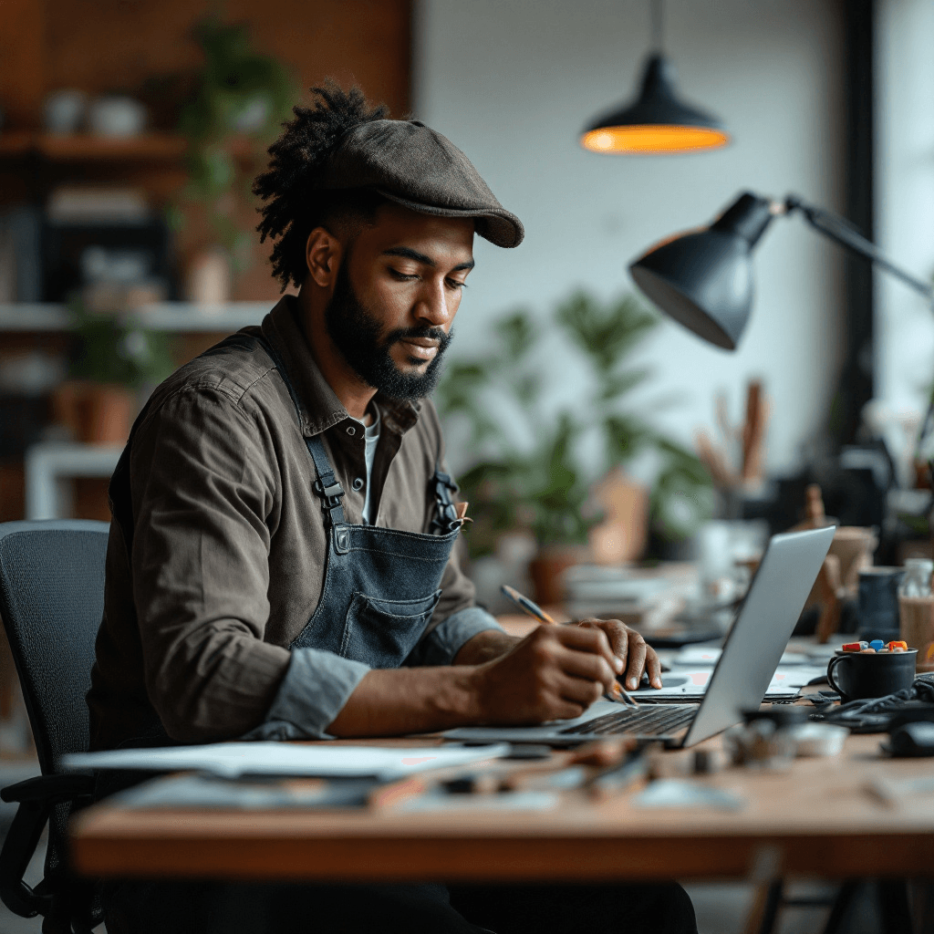 Painter cover letter example and template