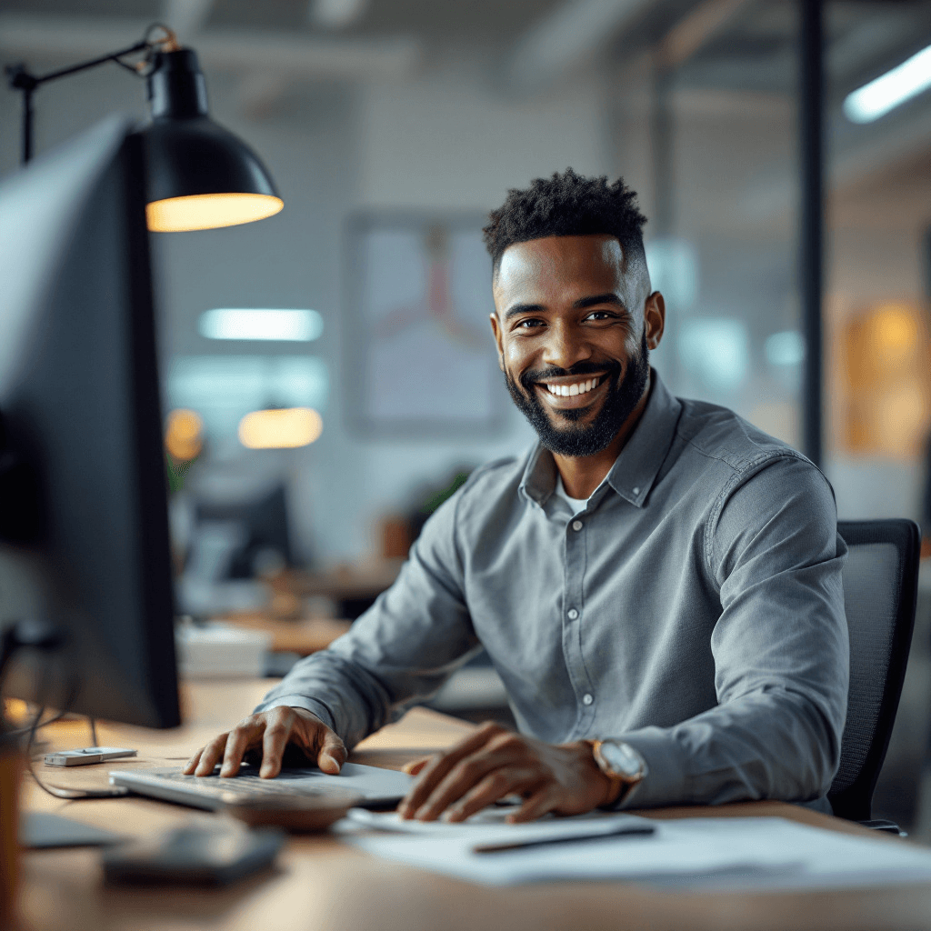 Parking Operations Manager resume example and template