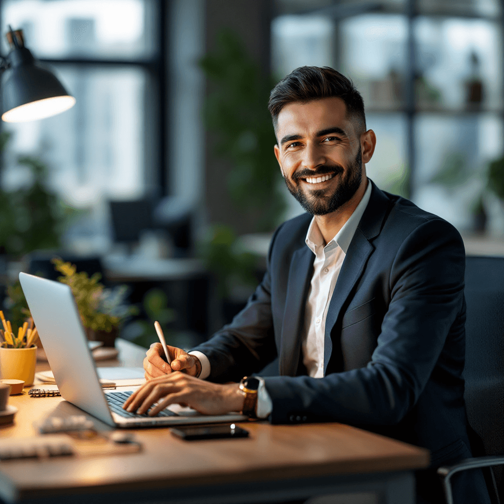 Patent Attorney resume example and template