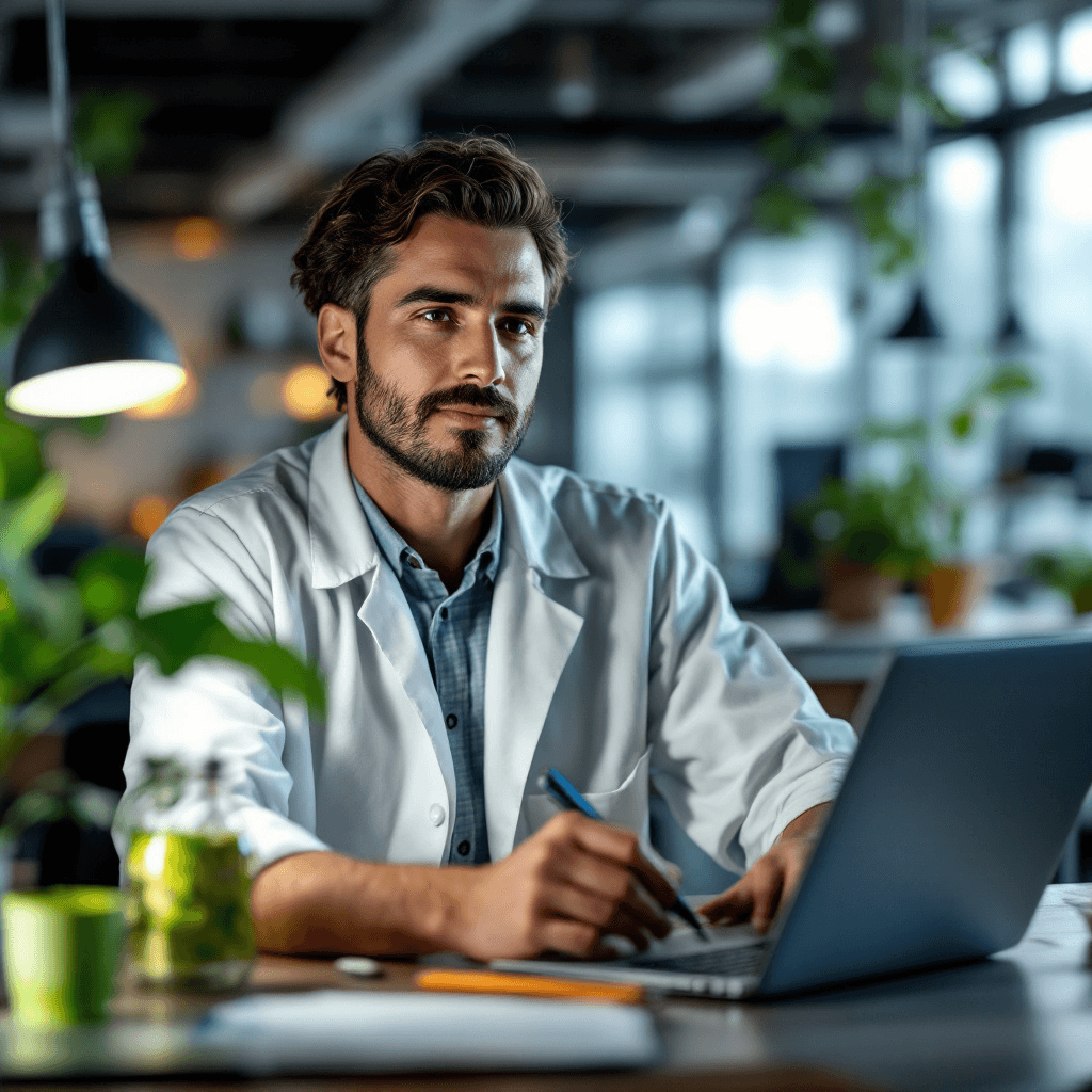 Plant Pathologist resume example and template