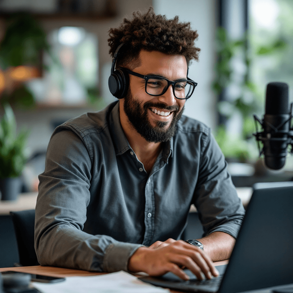 Podcast Producer cover letter example and template