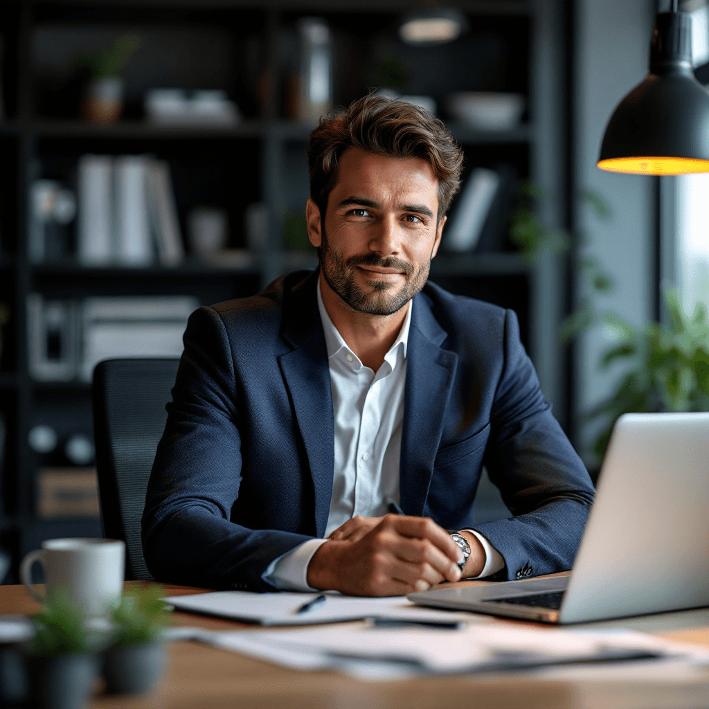 Principal resume example and template