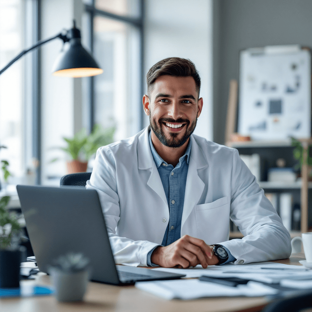 Principal Investigator resume example and template