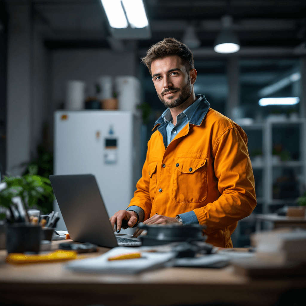 Refrigeration Technician (Cold Chain) resume example and template