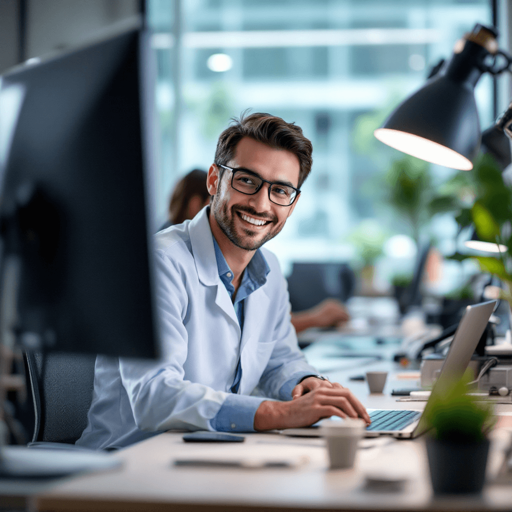 Research Trainee cover letter example and template