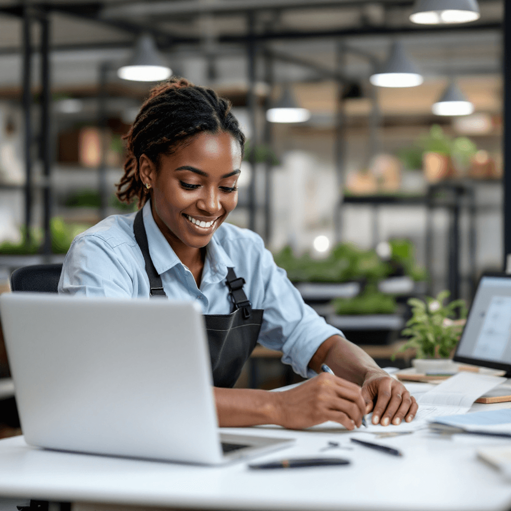 Seedling Nursery Technician resume example and template