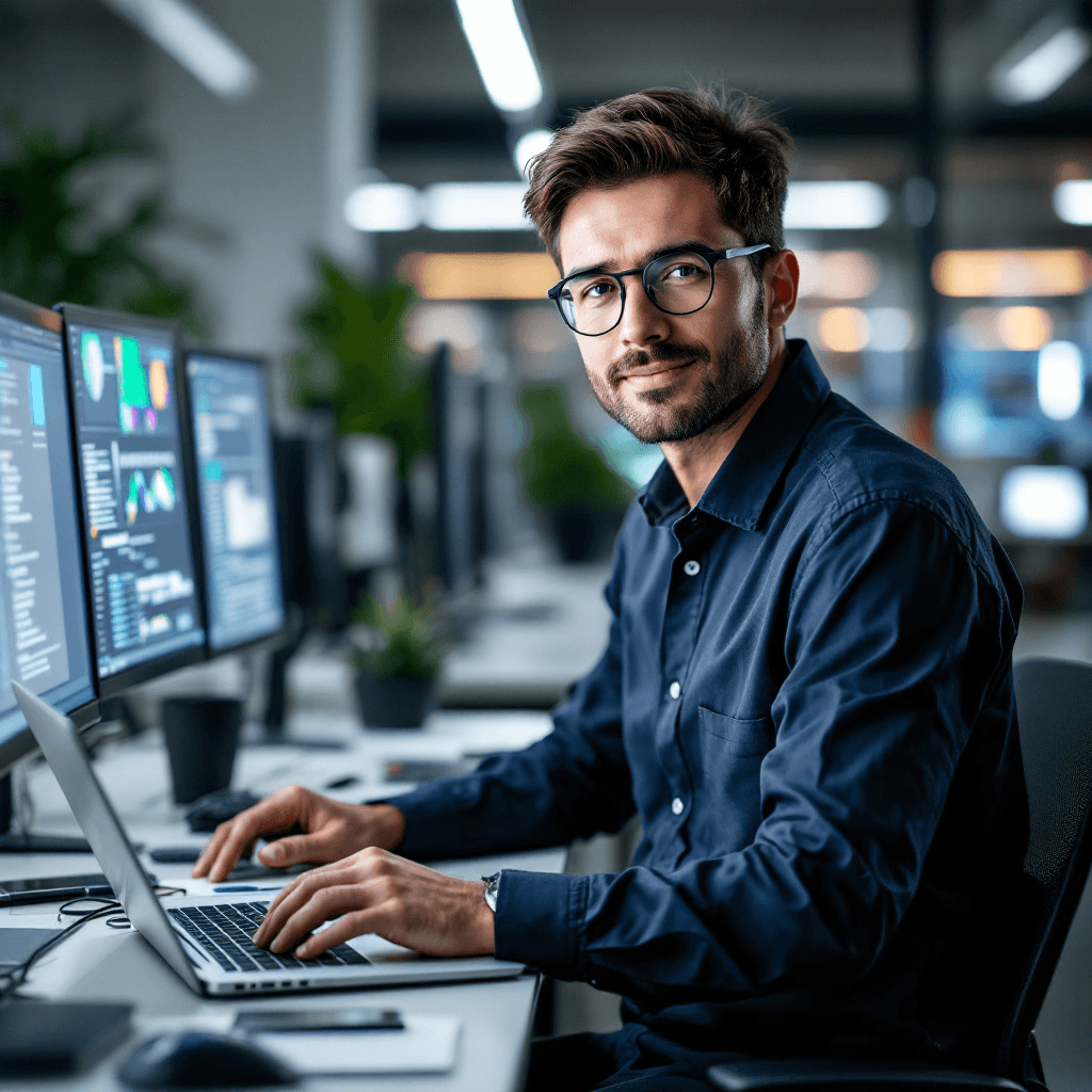 Semiconductor Process Engineer resume example and template