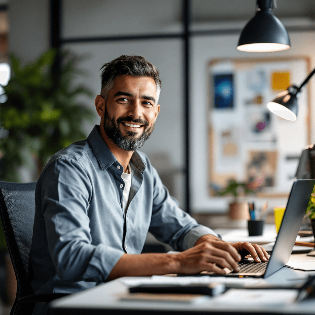 Senior Art Director resume example and template