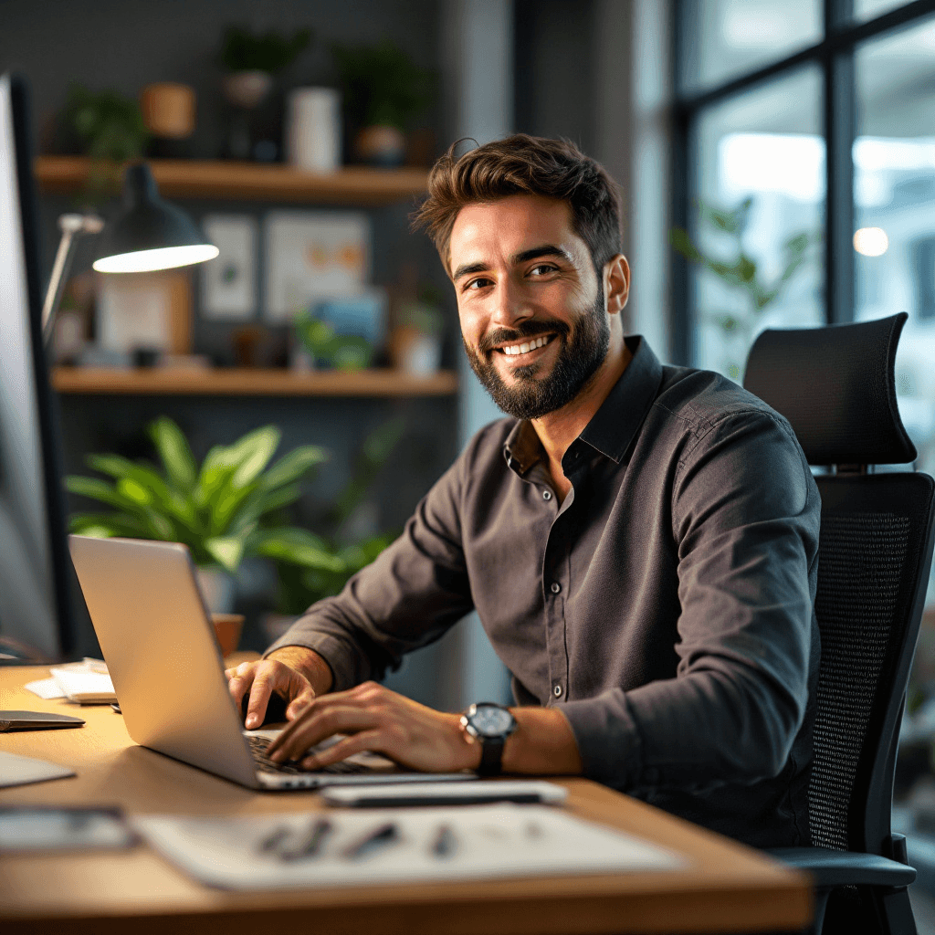 Senior Graphic Designer resume example and template