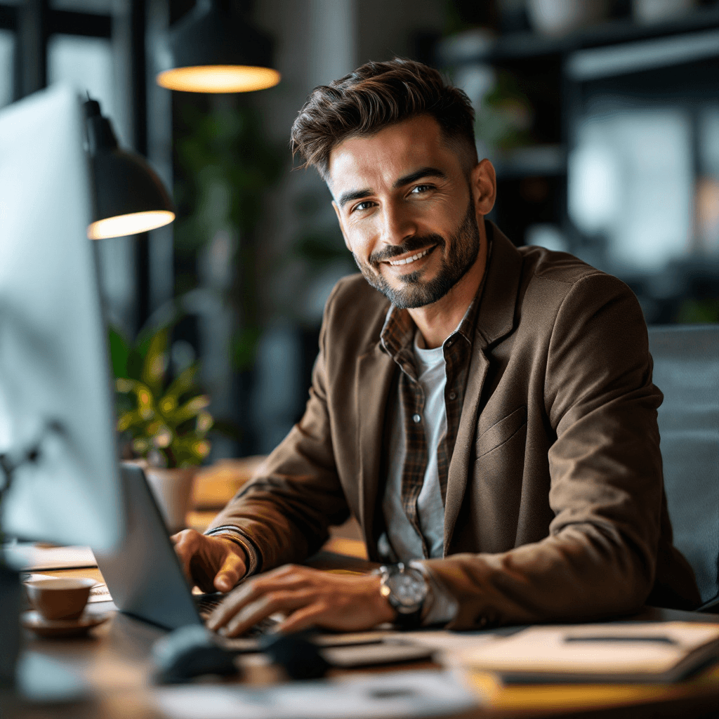 Senior Marketing Manager resume example and template