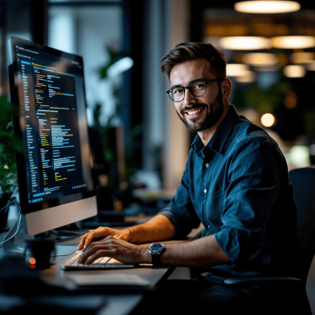 Senior Network Engineer cover letter example and template