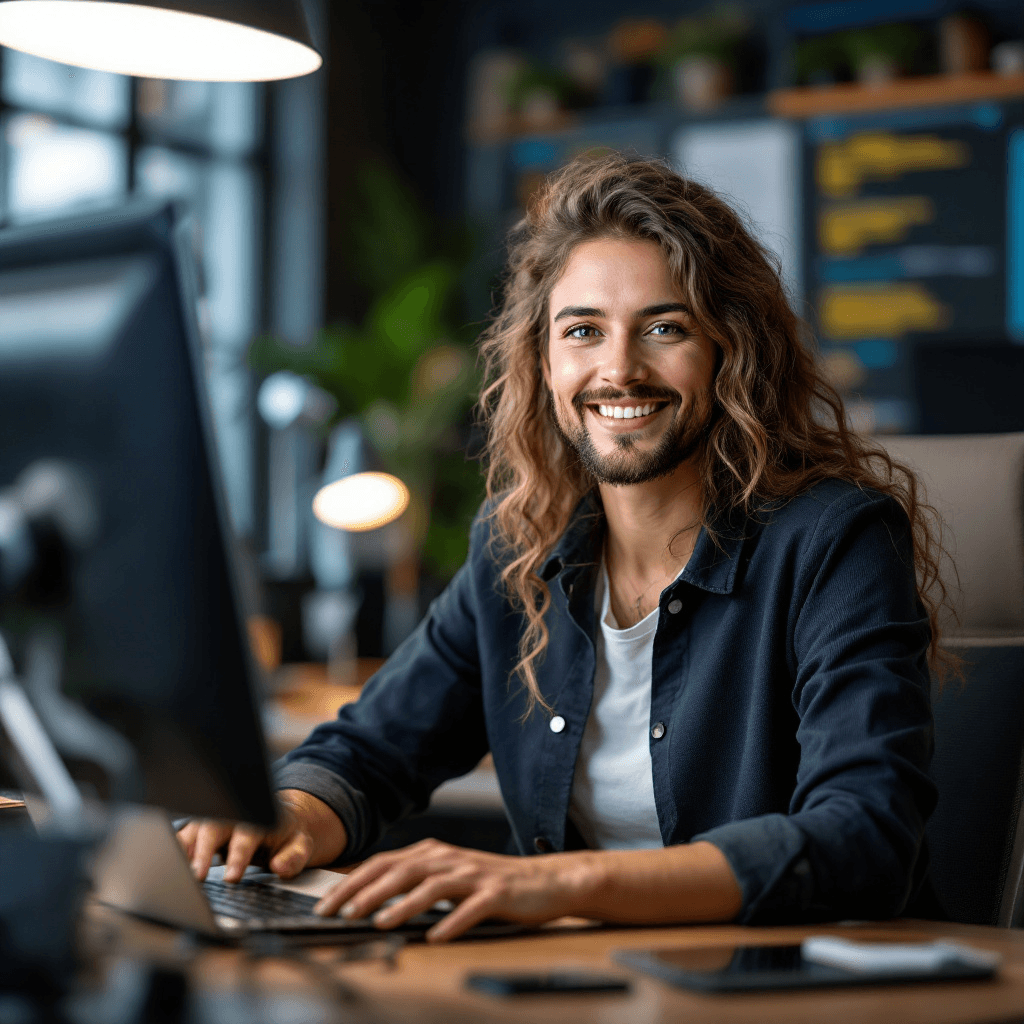 Service Designer resume example and template