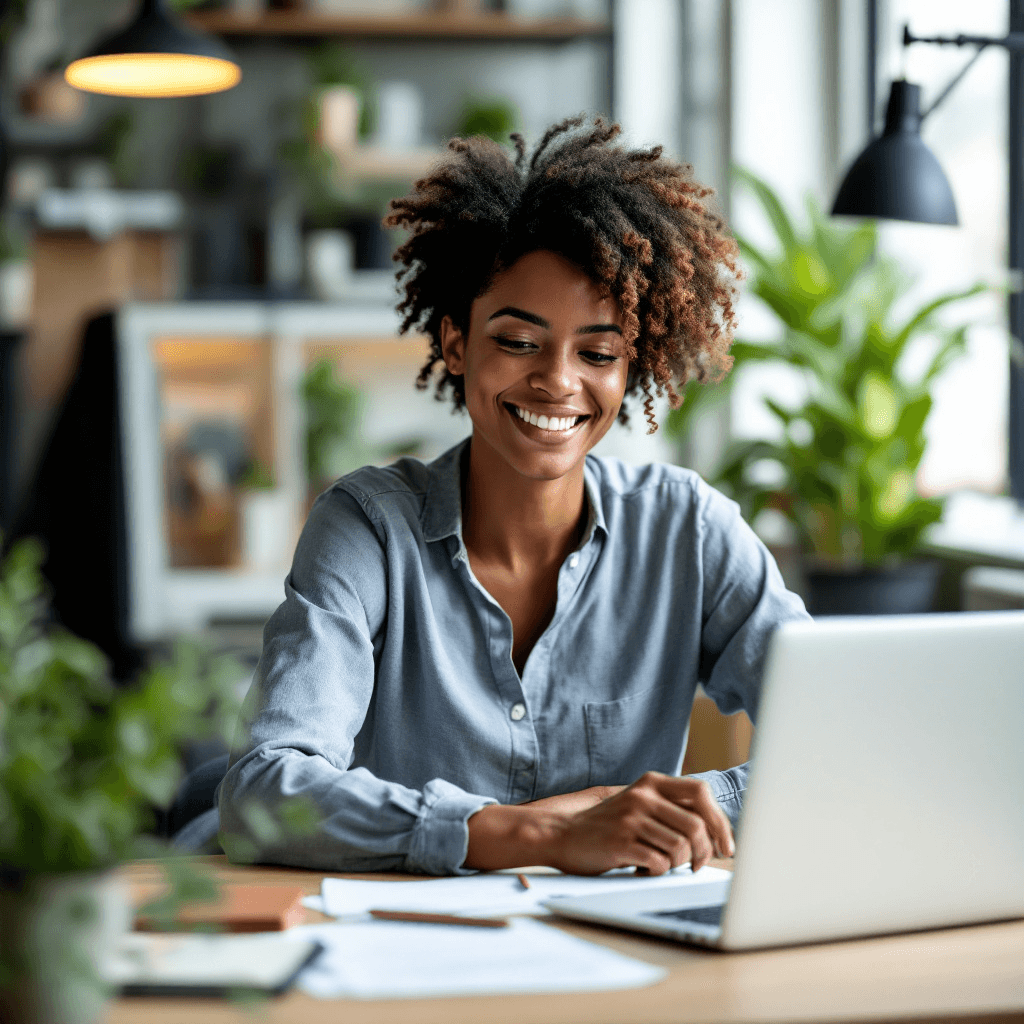 Social Media Manager resume example and template