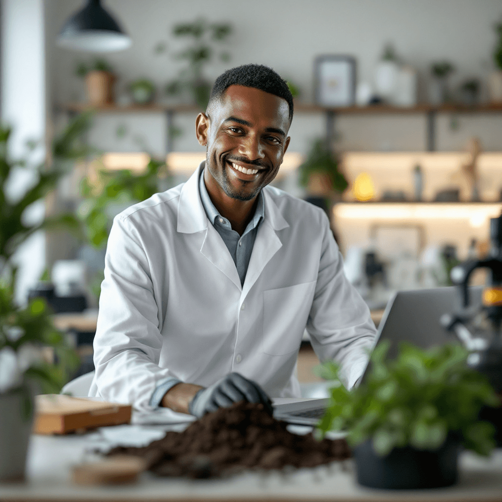 Soil Laboratory Technician cover letter example and template