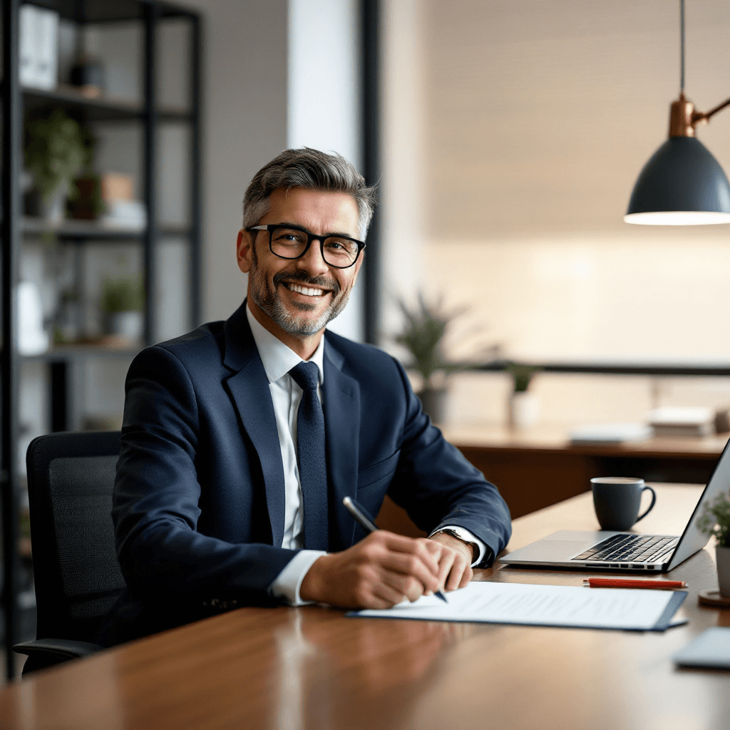 Solicitor General resume example and template