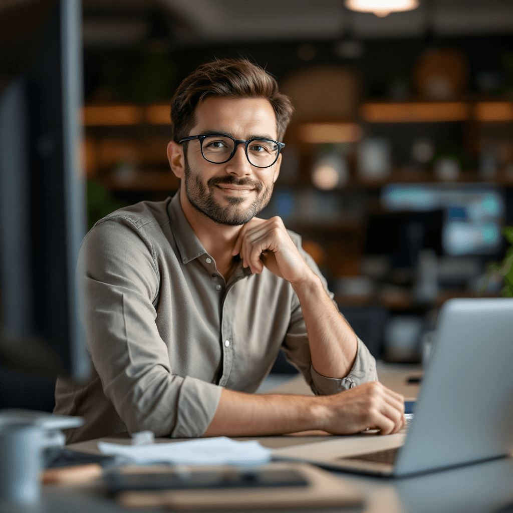 Solutions Architect resume example and template