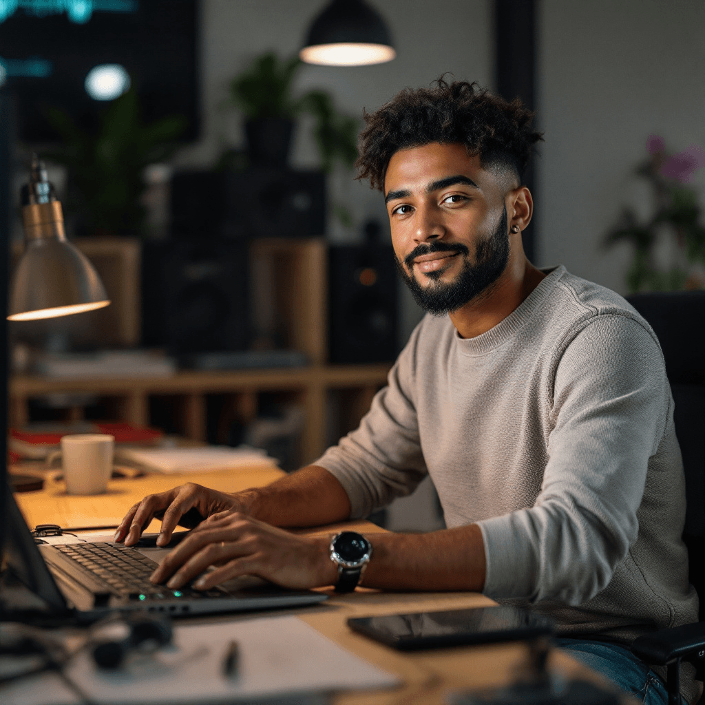 Sound Designer resume example and template