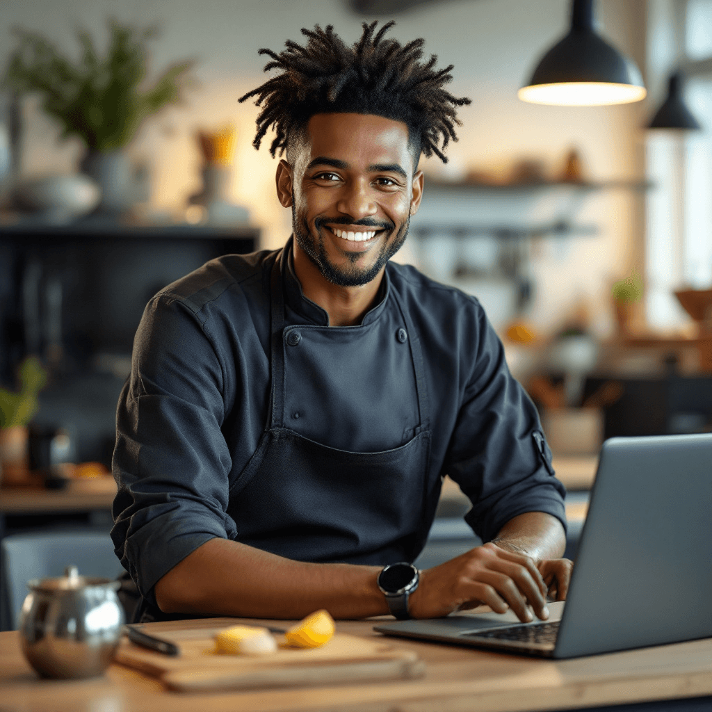 Sous Chef resume example and template