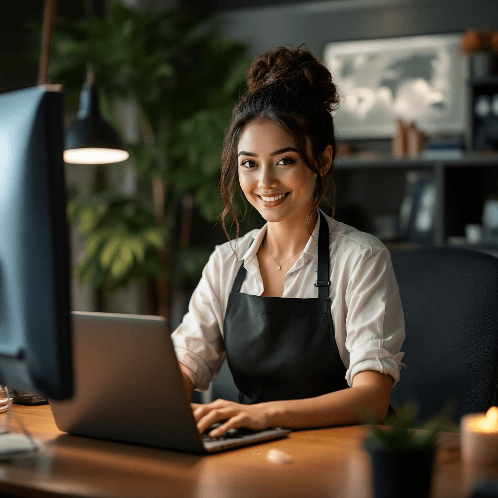 Spa Attendant resume example and template